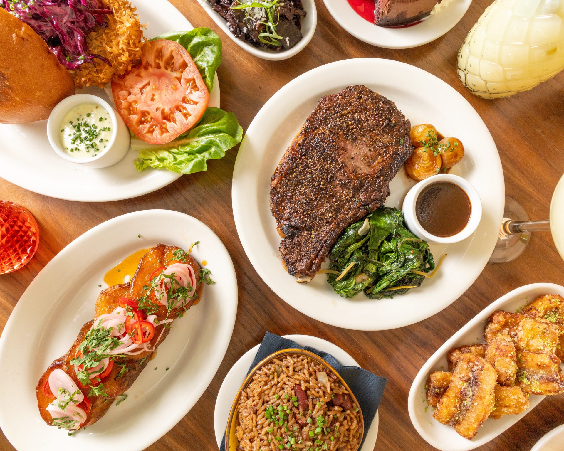 Food rooted in Sunday dinner
